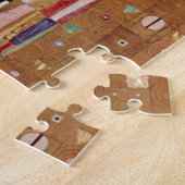 Puzzle Fin du mur, frise Stoclet de Gustav Klimt (Côté)