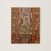 Puzzle Fin du mur, frise Stoclet de Gustav Klimt (Vertical)