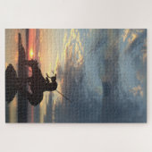 Puzzle Fin du sentier (Horizontal)