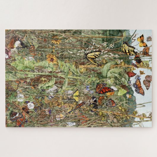 Puzzle fin été (Horizontal)