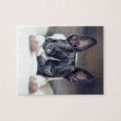 Puzzle Fina Boston Terrier (Horizontal)