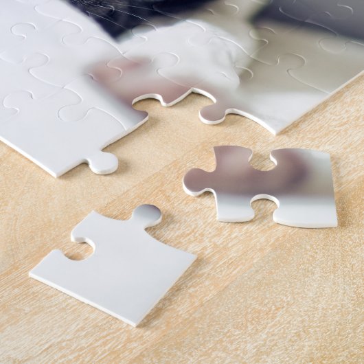 Puzzle Fina Boston Terrier (Côté)