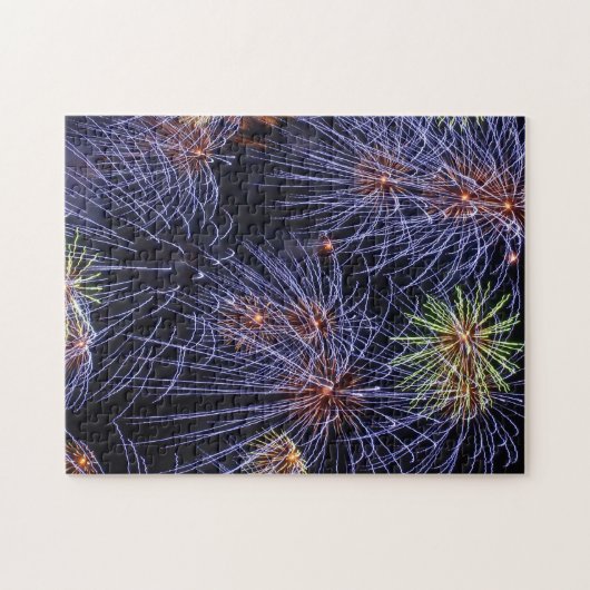 Puzzle Finale de Firework (Horizontal)