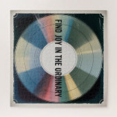 Puzzle Find Joy In The Ordinary (Horizontal)