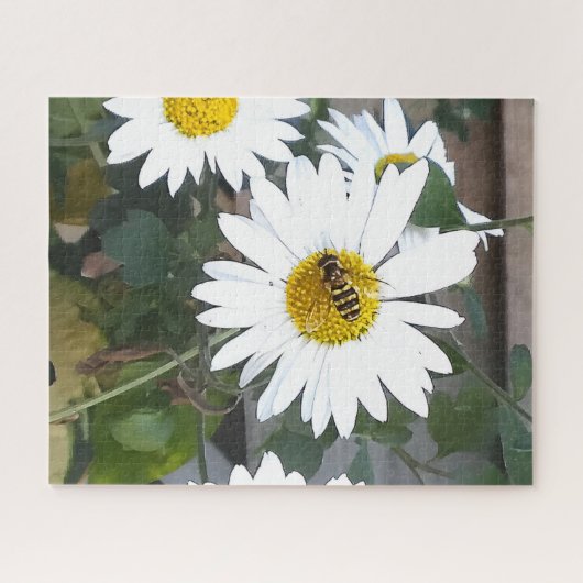 Puzzle Finding Nectar (Horizontal)