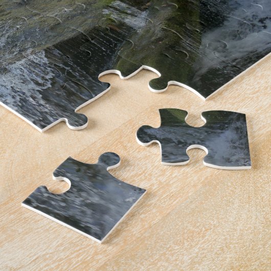 Puzzle Findlay Falls I (Côté)