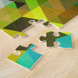 Puzzle Fine Cool Abstraite Cute Girly Retro Mode