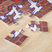 Puzzle Finese Santana (Côté)