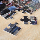 Puzzle Finlande - Alexandersgatan - (Côté)