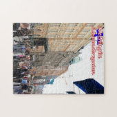 Puzzle Finlande - Alexandersgatan - (Horizontal)