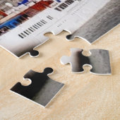 Puzzle Finlande - Helsinki - Helsingfors - (Côté)