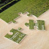 Puzzle Finlaystone du Clan de Cunningham écossais (Côté)