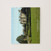 Puzzle Finlaystone du Clan de Cunningham écossais (Vertical)