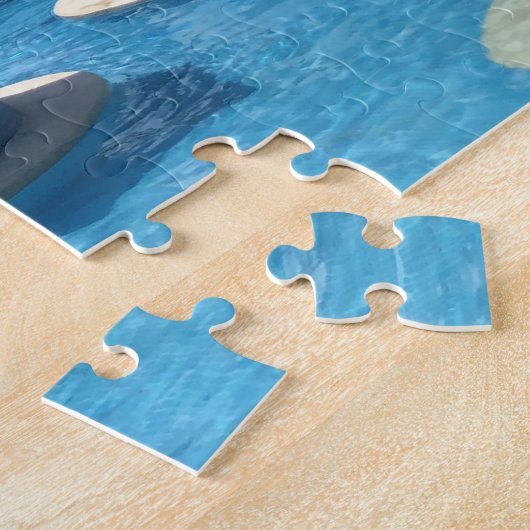 Puzzle finns bali (Côté)