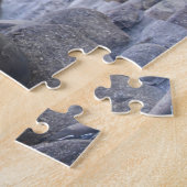 Puzzle Fire Pots Jamaica Beach. (Côté)