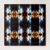 Puzzle Fire | Tiled  (Vertical)