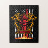 Puzzle Firefighter (Vertical)
