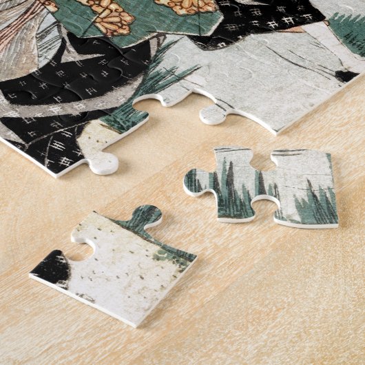 Puzzle Firefly no 2 (Côté)