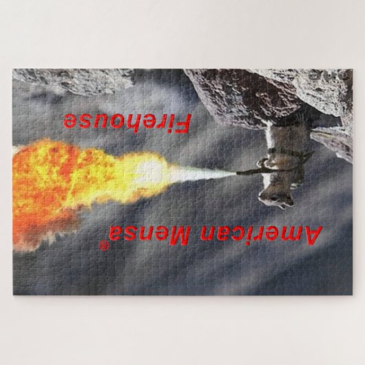 Puzzle Firehouse (Horizontal)