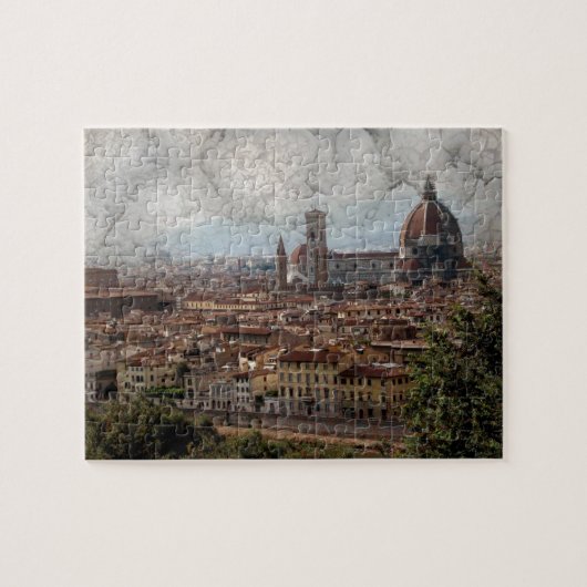 Puzzle Firenze II (Horizontal)