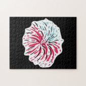 Puzzle Firework Classic (Horizontal)