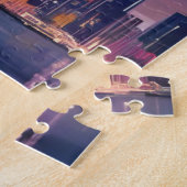 Puzzle Firework Show | New Year’s Eve Watercolor (Côté)