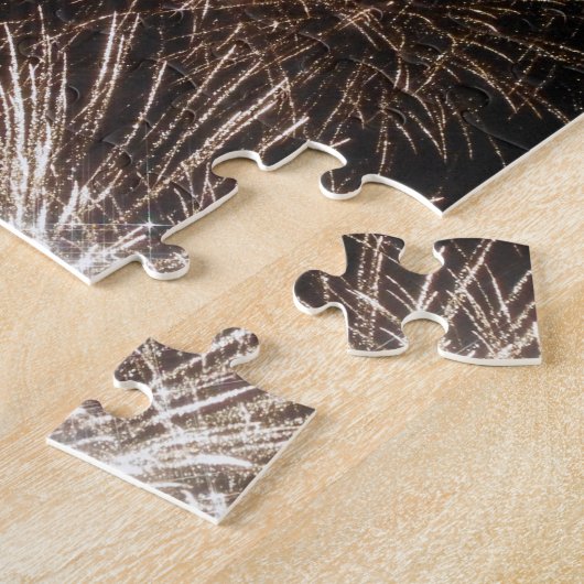 Puzzle Fireworks (Côté)