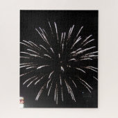 Puzzle Fireworks (Vertical)