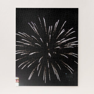 Puzzle Fireworks