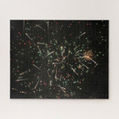 Puzzle Fireworks (Horizontal)