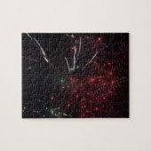 Puzzle Fireworks (Horizontal)