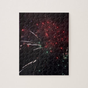 Puzzle Fireworks