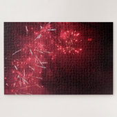 Puzzle Fireworks (Horizontal)
