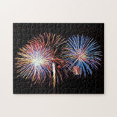 Puzzle Fireworks (Horizontal)