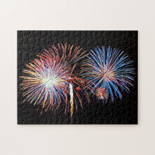 Puzzle Fireworks