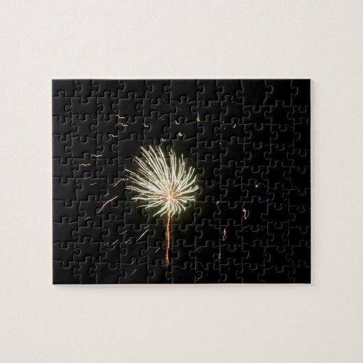 Puzzle Fireworks 1 (Horizontal)