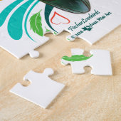 Puzzle Fischer Lovebirds (Côté)