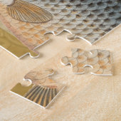 Puzzle Fish+artwork+design+fishing+fishy (Côté)