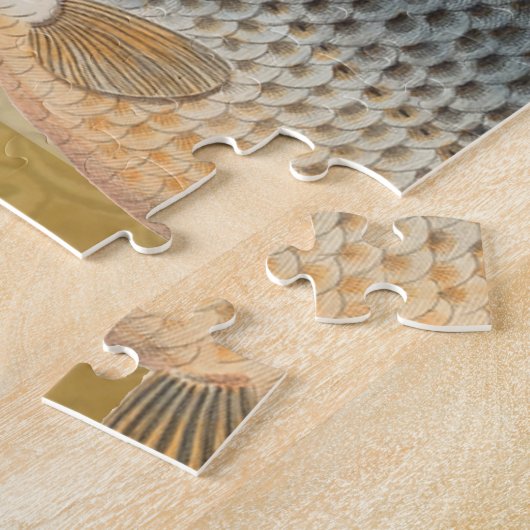 Puzzle Fish+artwork+design+fishing+fishy (Côté)