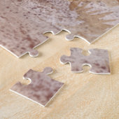 Puzzle Fisherman's House Norvège Coast Aquarelle (Côté)