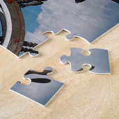 Puzzle Fisherman's Wharf California. (Côté)