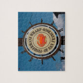 Puzzle Fishermans Wharf San Fransisco (Vertical)