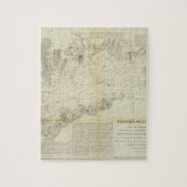 Puzzle Fisher's Island Sound (Vertical)