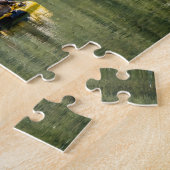 Puzzle Fishing Lake Mamie, Mammoth Lakes, CA, (Côté)