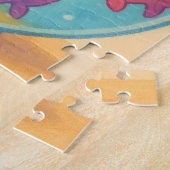 Puzzle Fishy Fiesta in the Bowl (Côté)