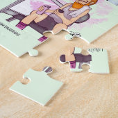 Puzzle Fitness (Côté)