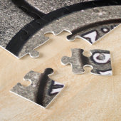 Puzzle Fitness Black Gym Weights (Côté)