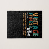 Puzzle Fitness Lover|Citation de définition de condition  (Horizontal)