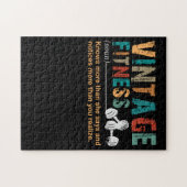 Puzzle Fitness Lover|Citation de définition de condition  (Horizontal)