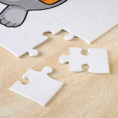 Puzzle Fitness Rabbit Dumbbell (Côté)